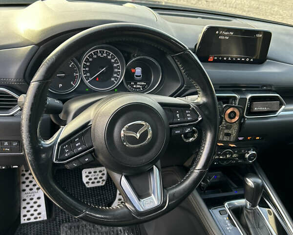 Сірий Мазда СХ-5, об'ємом двигуна 2.19 л та пробігом 232 тис. км за 17500 $, фото 28 на Automoto.ua