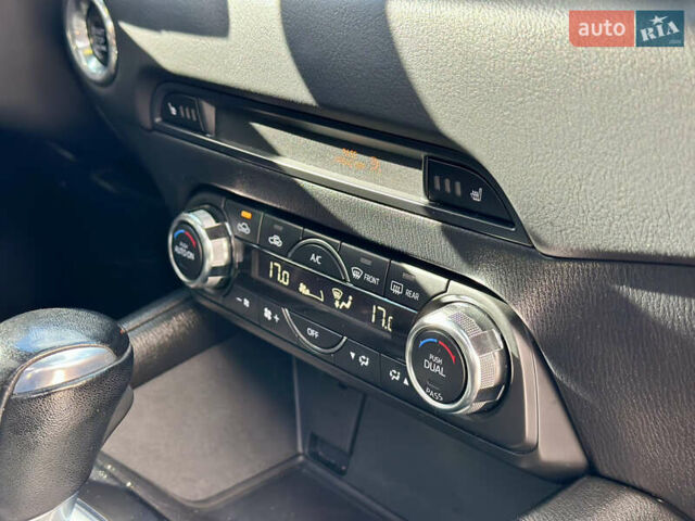 Серый Мазда СХ-5, объемом двигателя 2.49 л и пробегом 172 тыс. км за 17400 $, фото 30 на Automoto.ua