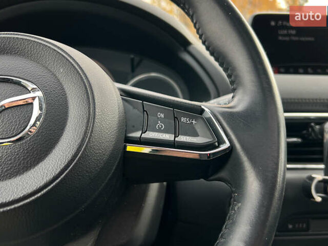 Серый Мазда СХ-5, объемом двигателя 2.49 л и пробегом 135 тыс. км за 19200 $, фото 11 на Automoto.ua