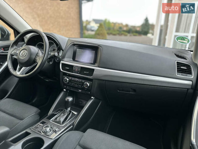 Сірий Мазда СХ-5, об'ємом двигуна 2.2 л та пробігом 177 тис. км за 14899 $, фото 150 на Automoto.ua