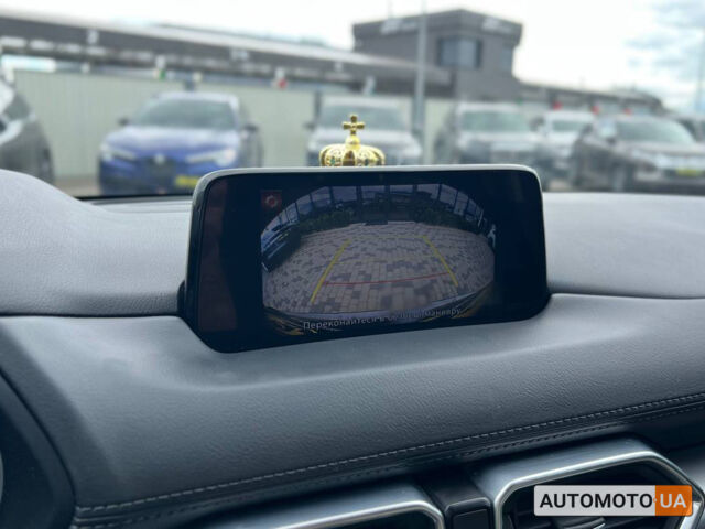 Сірий Мазда СХ-5, об'ємом двигуна 2.5 л та пробігом 88 тис. км за 20990 $, фото 19 на Automoto.ua