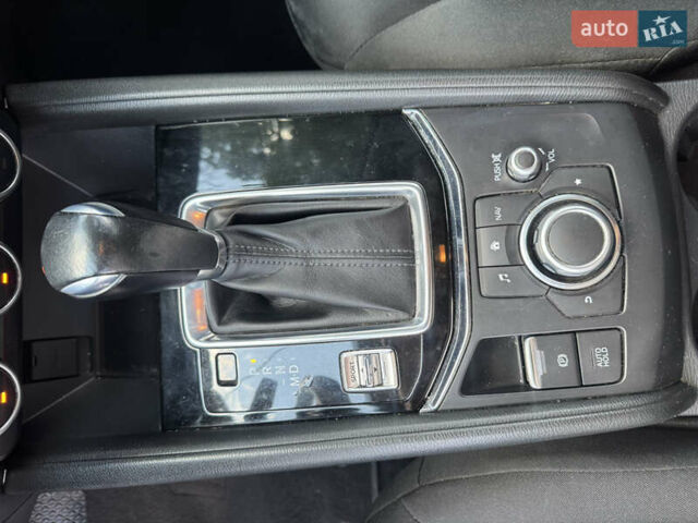 Сірий Мазда СХ-5, об'ємом двигуна 2.49 л та пробігом 83 тис. км за 18499 $, фото 26 на Automoto.ua