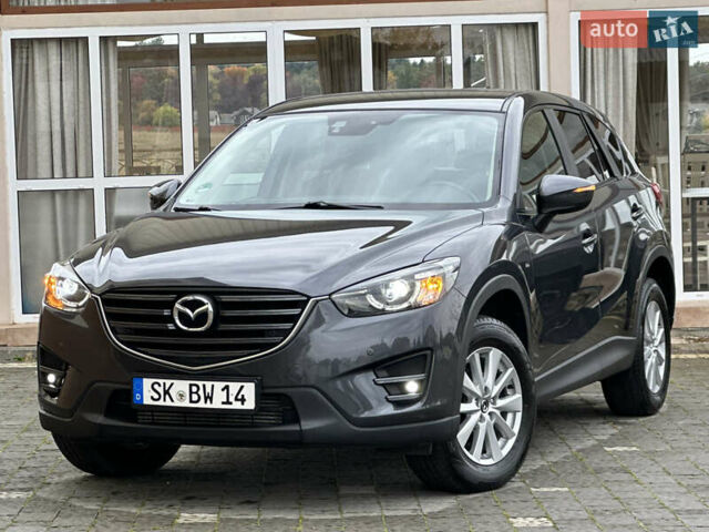 Сірий Мазда СХ-5, об'ємом двигуна 2.2 л та пробігом 177 тис. км за 14899 $, фото 25 на Automoto.ua