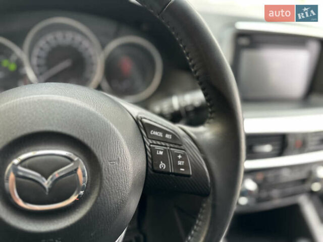 Сірий Мазда СХ-5, об'ємом двигуна 2.2 л та пробігом 177 тис. км за 14899 $, фото 113 на Automoto.ua
