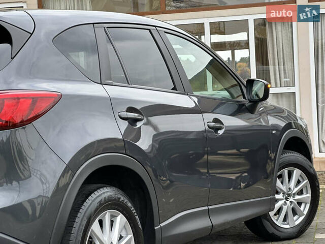 Сірий Мазда СХ-5, об'ємом двигуна 2.2 л та пробігом 177 тис. км за 14899 $, фото 76 на Automoto.ua