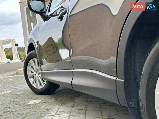 Сірий Мазда СХ-5, об'ємом двигуна 2.2 л та пробігом 177 тис. км за 14899 $, фото 103 на Automoto.ua