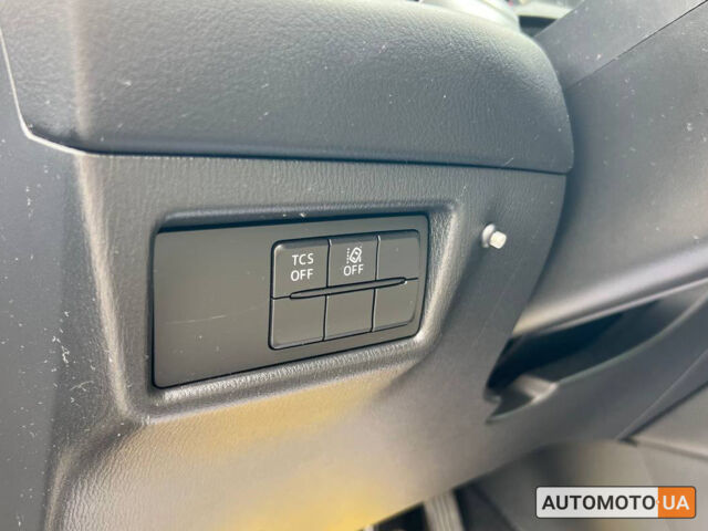 Сірий Мазда СХ-5, об'ємом двигуна 2.5 л та пробігом 88 тис. км за 20990 $, фото 12 на Automoto.ua