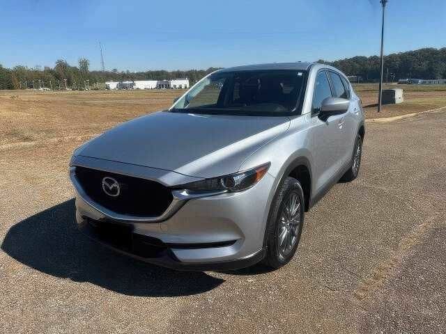 Серый Мазда СХ-5, объемом двигателя 2.5 л и пробегом 109 тыс. км за 11000 $, фото 2 на Automoto.ua