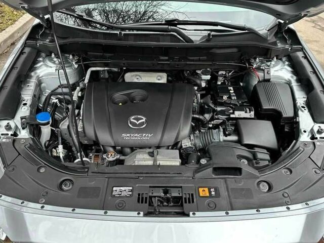Сірий Мазда СХ-5, об'ємом двигуна 2.5 л та пробігом 81 тис. км за 12500 $, фото 10 на Automoto.ua