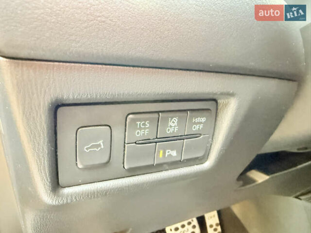 Сірий Мазда СХ-5, об'ємом двигуна 2.19 л та пробігом 232 тис. км за 17400 $, фото 13 на Automoto.ua