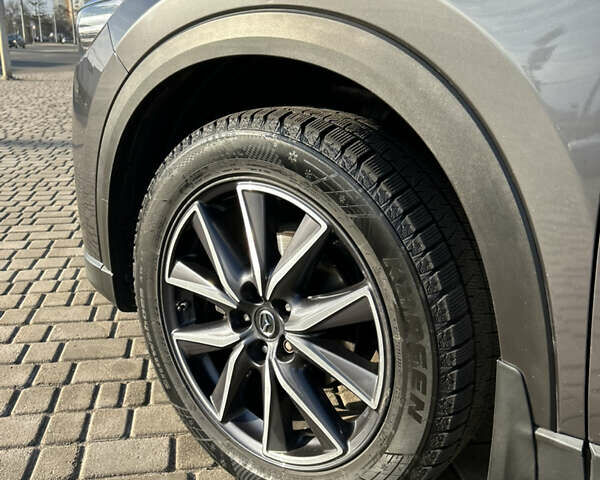 Сірий Мазда СХ-5, об'ємом двигуна 2.19 л та пробігом 232 тис. км за 17500 $, фото 112 на Automoto.ua