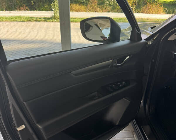 Сірий Мазда СХ-5, об'ємом двигуна 2.49 л та пробігом 176 тис. км за 15500 $, фото 13 на Automoto.ua