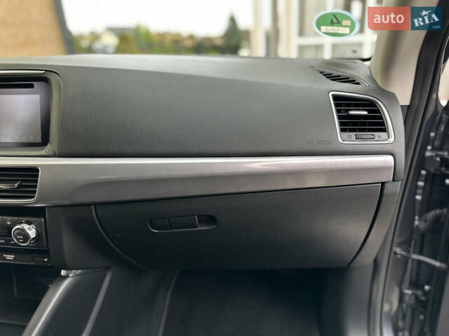 Сірий Мазда СХ-5, об'ємом двигуна 2.2 л та пробігом 177 тис. км за 14899 $, фото 139 на Automoto.ua