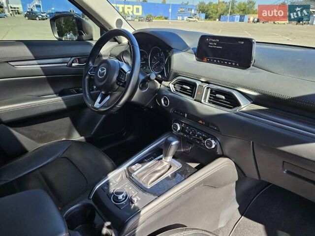 Сірий Мазда СХ-5, об'ємом двигуна 2.5 л та пробігом 83 тис. км за 18900 $, фото 31 на Automoto.ua