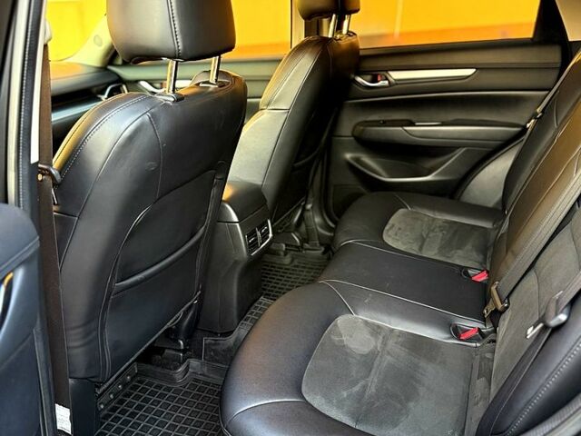 Серый Мазда СХ-5, объемом двигателя 2.5 л и пробегом 95 тыс. км за 17499 $, фото 9 на Automoto.ua