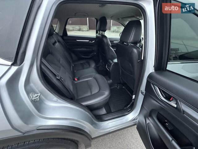 Сірий Мазда СХ-5, об'ємом двигуна 2.49 л та пробігом 138 тис. км за 16900 $, фото 52 на Automoto.ua