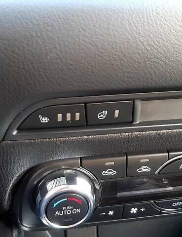 Серый Мазда СХ-5, объемом двигателя 2.49 л и пробегом 120 тыс. км за 15000 $, фото 6 на Automoto.ua