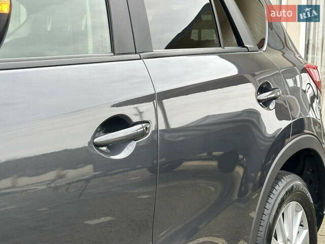 Сірий Мазда СХ-5, об'ємом двигуна 2.2 л та пробігом 177 тис. км за 14899 $, фото 20 на Automoto.ua