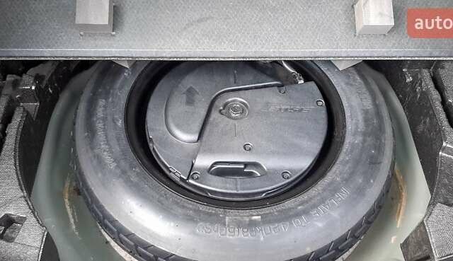 Серый Мазда СХ-5, объемом двигателя 2.49 л и пробегом 120 тыс. км за 15000 $, фото 8 на Automoto.ua