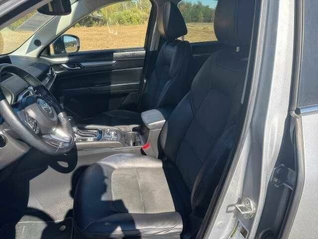 Серый Мазда СХ-5, объемом двигателя 2.5 л и пробегом 109 тыс. км за 11000 $, фото 11 на Automoto.ua