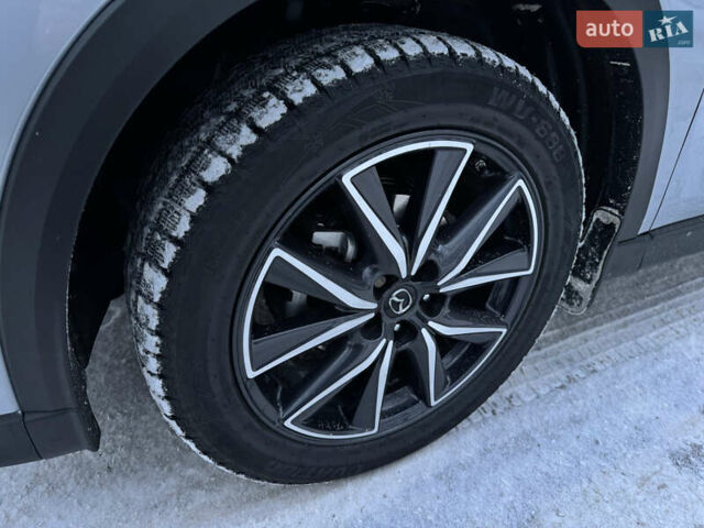 Серый Мазда СХ-5, объемом двигателя 2.19 л и пробегом 187 тыс. км за 20800 $, фото 17 на Automoto.ua