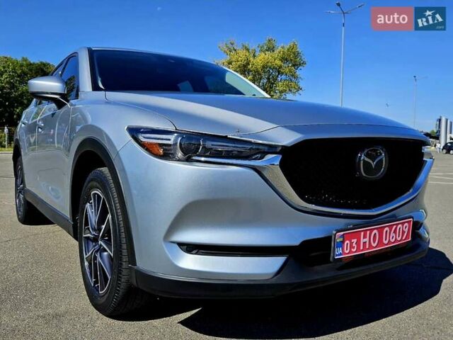 Сірий Мазда СХ-5, об'ємом двигуна 2.5 л та пробігом 83 тис. км за 18900 $, фото 18 на Automoto.ua