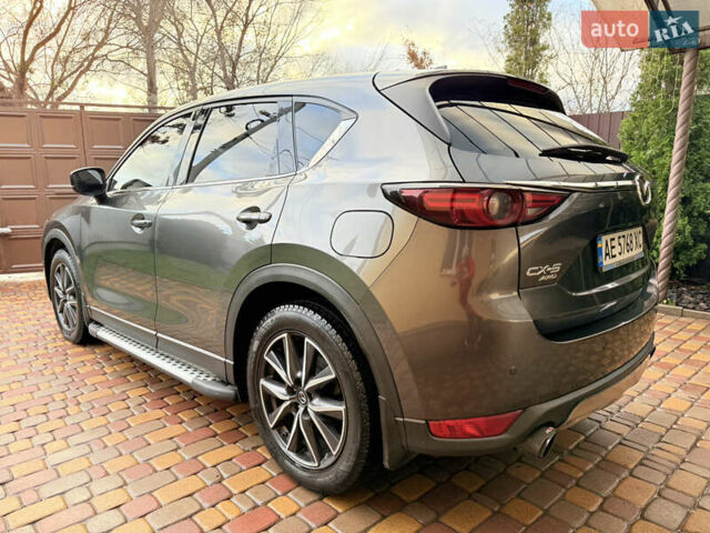 Сірий Мазда СХ-5, об'ємом двигуна 2.19 л та пробігом 232 тис. км за 17400 $, фото 4 на Automoto.ua