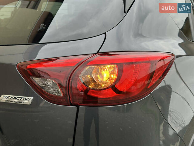 Сірий Мазда СХ-5, об'ємом двигуна 2.2 л та пробігом 177 тис. км за 14899 $, фото 81 на Automoto.ua