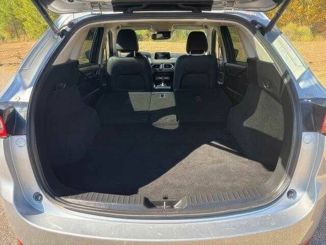 Серый Мазда СХ-5, объемом двигателя 2.5 л и пробегом 109 тыс. км за 11000 $, фото 8 на Automoto.ua