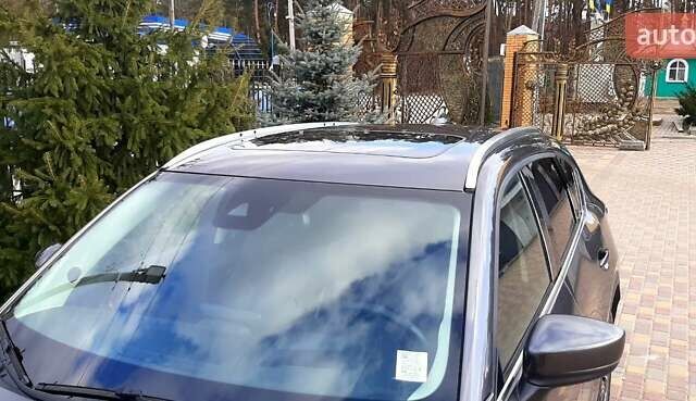 Серый Мазда СХ-5, объемом двигателя 2.49 л и пробегом 120 тыс. км за 15000 $, фото 2 на Automoto.ua