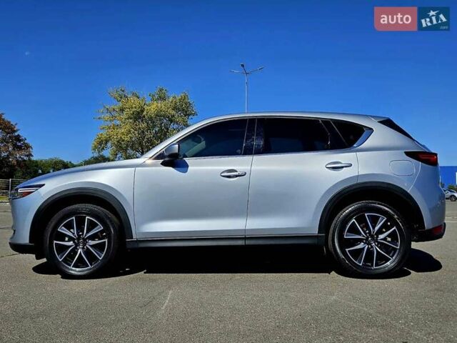 Сірий Мазда СХ-5, об'ємом двигуна 2.5 л та пробігом 83 тис. км за 18900 $, фото 4 на Automoto.ua