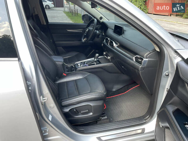 Сірий Мазда СХ-5, об'ємом двигуна 2.2 л та пробігом 165 тис. км за 22500 $, фото 31 на Automoto.ua