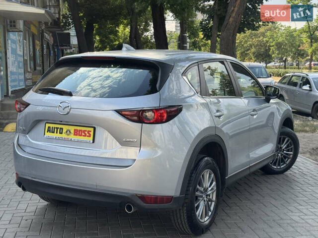 Сірий Мазда СХ-5, об'ємом двигуна 2.49 л та пробігом 83 тис. км за 18499 $, фото 15 на Automoto.ua