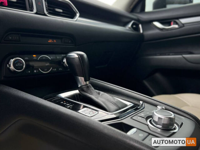 Сірий Мазда СХ-5, об'ємом двигуна 2.5 л та пробігом 88 тис. км за 20990 $, фото 21 на Automoto.ua