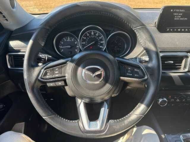 Серый Мазда СХ-5, объемом двигателя 2.5 л и пробегом 109 тыс. км за 11000 $, фото 12 на Automoto.ua