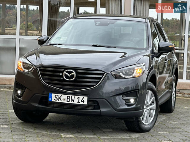 Сірий Мазда СХ-5, об'ємом двигуна 2.2 л та пробігом 177 тис. км за 14899 $, фото 11 на Automoto.ua