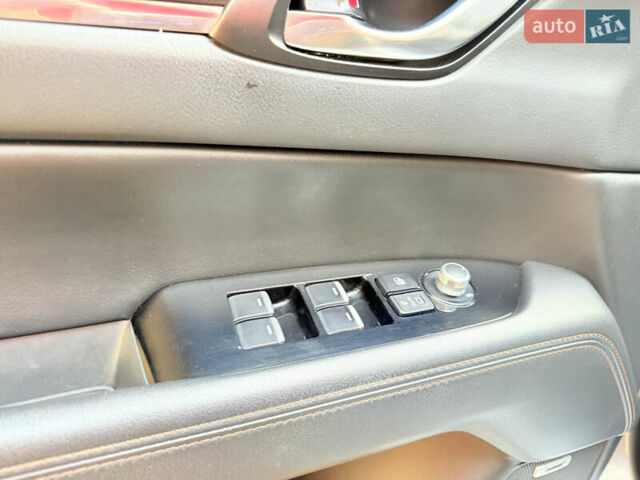 Сірий Мазда СХ-5, об'ємом двигуна 2.19 л та пробігом 232 тис. км за 17400 $, фото 12 на Automoto.ua