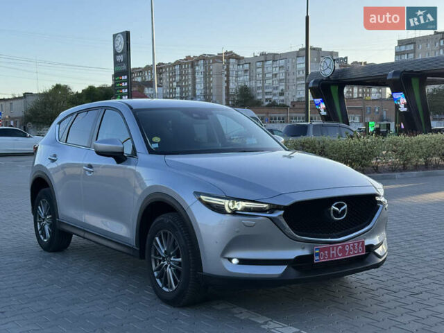 Серый Мазда СХ-5, объемом двигателя 2.2 л и пробегом 218 тыс. км за 18300 $, фото 8 на Automoto.ua