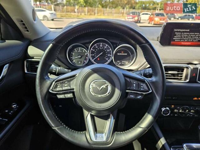 Сірий Мазда СХ-5, об'ємом двигуна 2.5 л та пробігом 83 тис. км за 18900 $, фото 26 на Automoto.ua