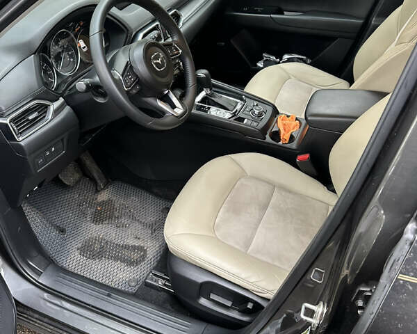 Сірий Мазда СХ-5, об'ємом двигуна 2.5 л та пробігом 104 тис. км за 18700 $, фото 2 на Automoto.ua