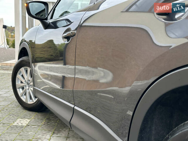 Сірий Мазда СХ-5, об'ємом двигуна 2.2 л та пробігом 177 тис. км за 14899 $, фото 104 на Automoto.ua