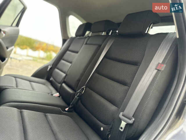 Сірий Мазда СХ-5, об'ємом двигуна 2.2 л та пробігом 177 тис. км за 14899 $, фото 164 на Automoto.ua