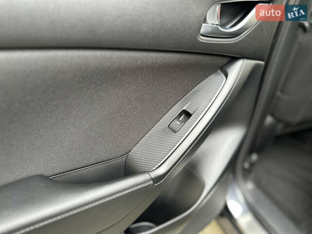 Сірий Мазда СХ-5, об'ємом двигуна 2.2 л та пробігом 177 тис. км за 14899 $, фото 159 на Automoto.ua