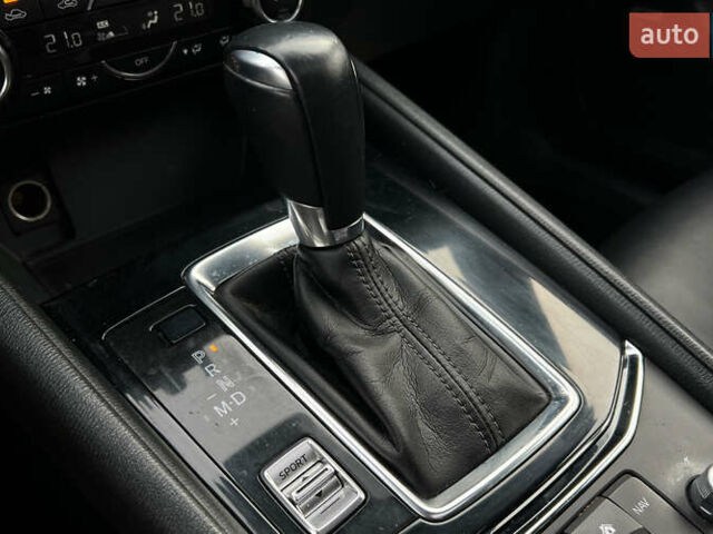 Серый Мазда СХ-5, объемом двигателя 2.49 л и пробегом 135 тыс. км за 19200 $, фото 17 на Automoto.ua