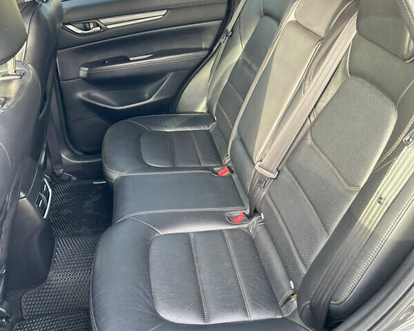 Сірий Мазда СХ-5, об'ємом двигуна 2.19 л та пробігом 232 тис. км за 17500 $, фото 39 на Automoto.ua