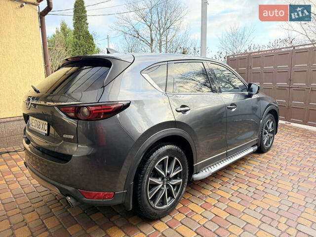 Сірий Мазда СХ-5, об'ємом двигуна 2.19 л та пробігом 232 тис. км за 17400 $, фото 21 на Automoto.ua
