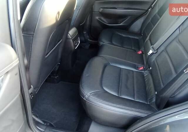 Серый Мазда СХ-5, объемом двигателя 2.49 л и пробегом 102 тыс. км за 17950 $, фото 59 на Automoto.ua