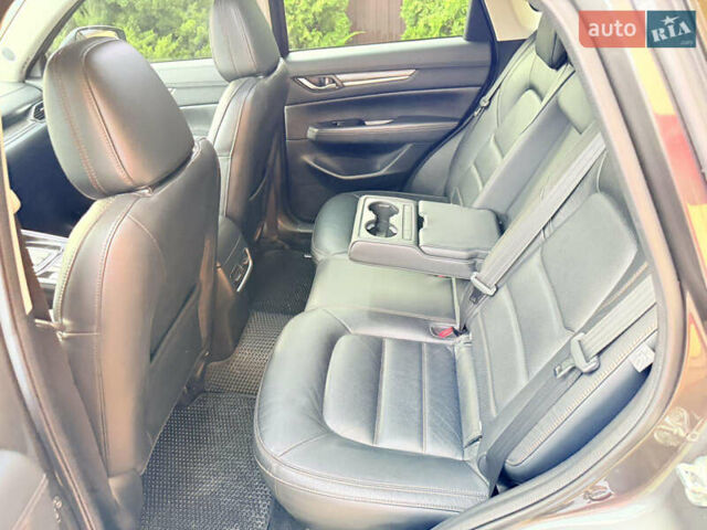 Серый Мазда СХ-5, объемом двигателя 2.2 л и пробегом 232 тыс. км за 19900 $, фото 12 на Automoto.ua