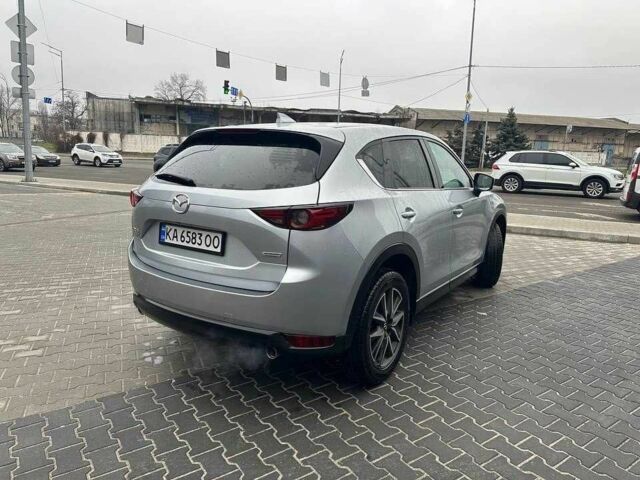Мазда СХ-5 2017 у Львові на Automoto.ua Сірий Мазда СХ-5, об'ємом двигуна 2.5 л та пробігом 112 тис. км за 393 $, фото 3 на Automoto.ua
