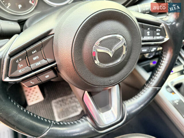 Сірий Мазда СХ-5, об'ємом двигуна 2.19 л та пробігом 232 тис. км за 17400 $, фото 40 на Automoto.ua